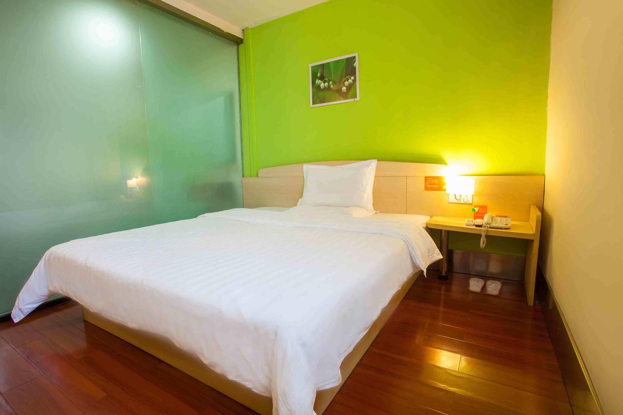 365 Hotel Haimen Oda fotoğraf