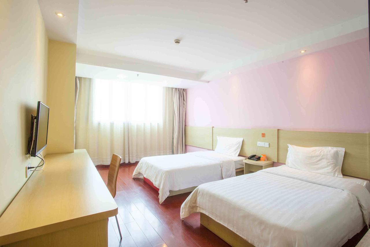 365 Hotel Haimen Oda fotoğraf